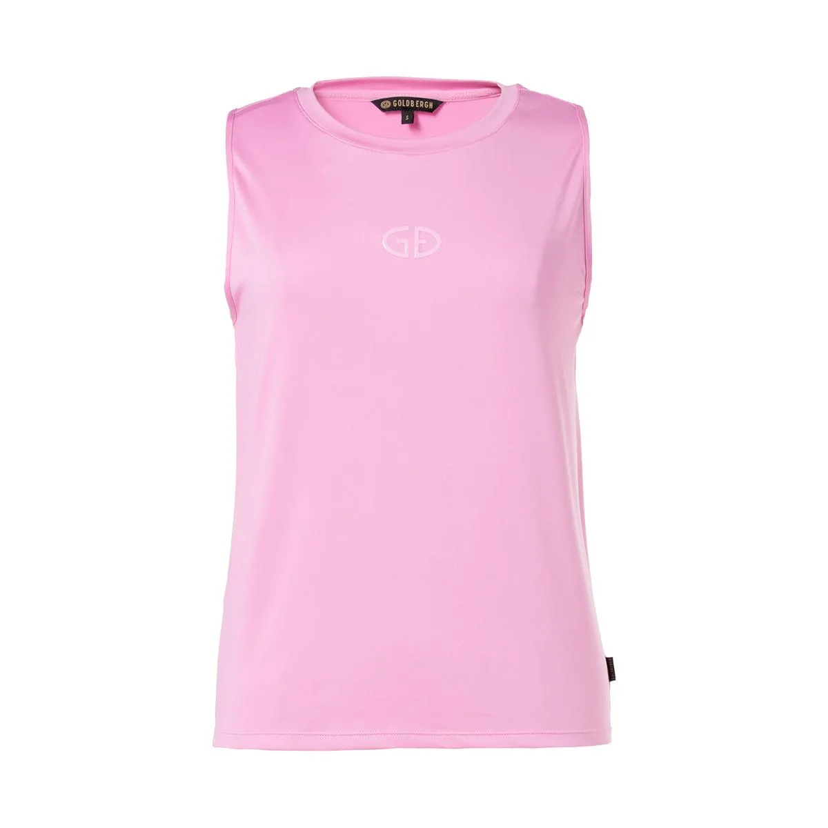 Goldbergh Gigi Sleeveless Top Miami Pink GB36030241-4726