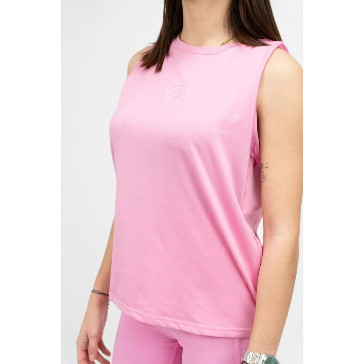 Goldbergh Gigi Sleeveless Top Miami Pink GB36030241-4726