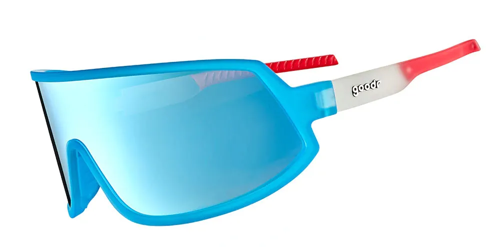 Goodr Sunglasses - Wrap Gs