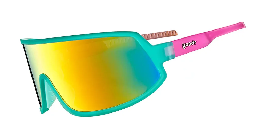 Goodr Sunglasses - Wrap Gs