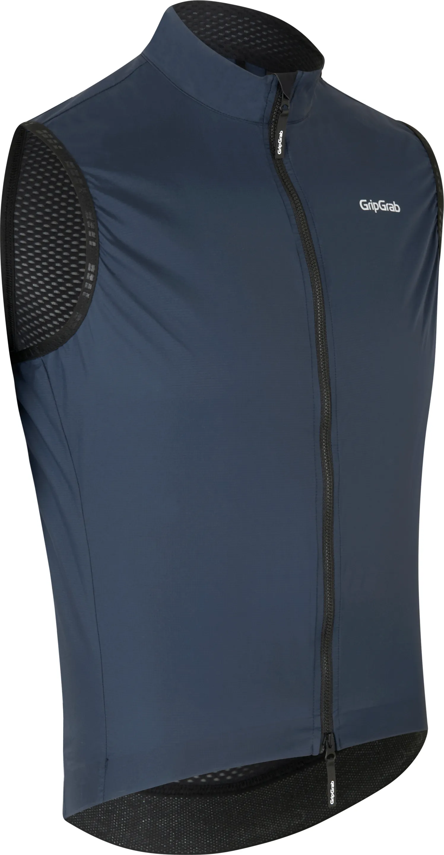 Gripgrab Men's WindBuster Windproof Lightweight Vest Navy Blue | Buy Gripgrab Men's WindBuster Windproof Lightweight V