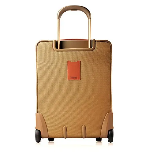 Hartmann Ratio Classic Deluxe Domestic Carry On Upright, Nylon Luggage In Safari