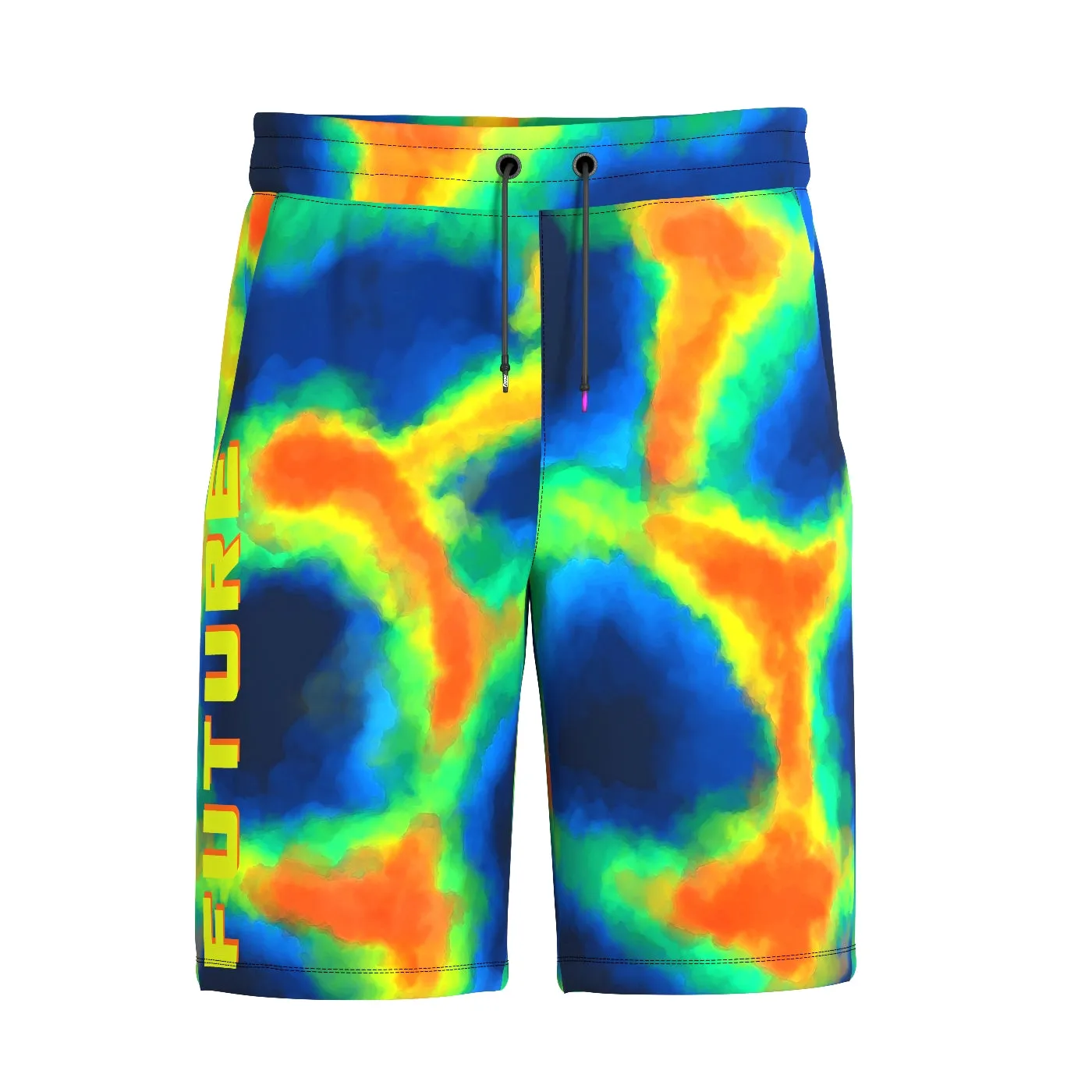 Heat Map Shorts