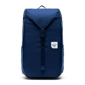 Herschel Barlow Medium Medieval Blue Backpack