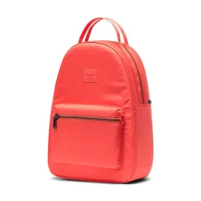 Herschel Nova Small Hot Coral Backpack