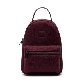 Herschel Nova Small Plum Backpack