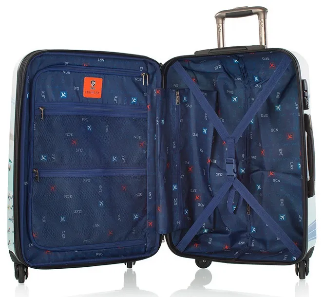 Heys Jing Zhang 3-Piece Luggage Set 