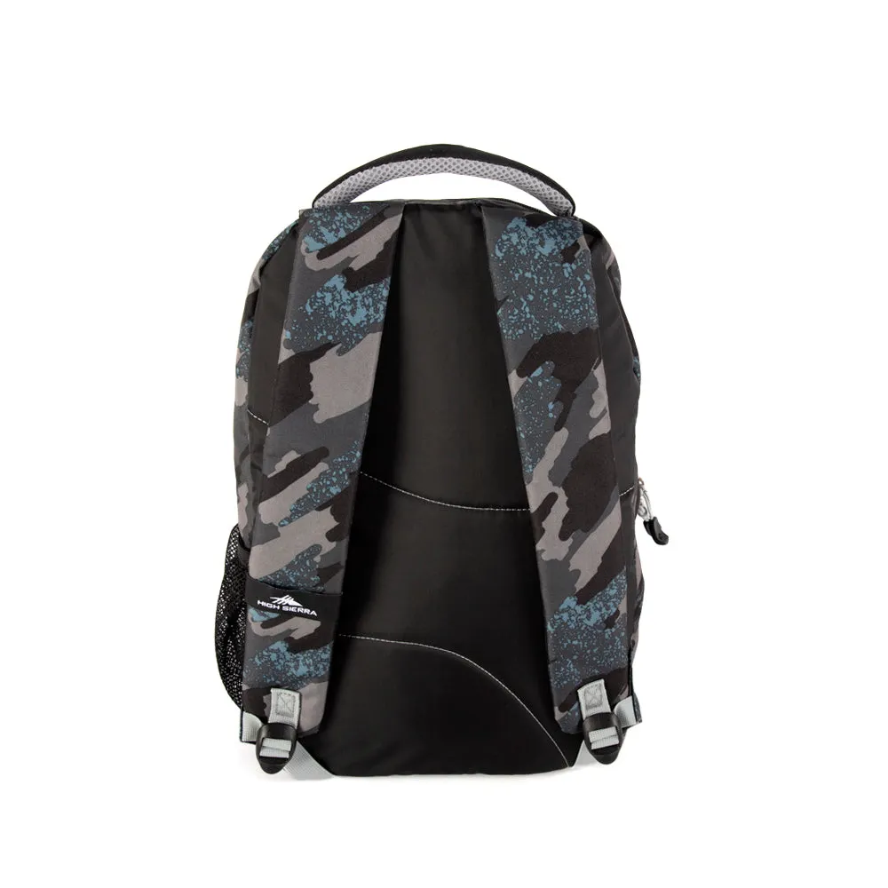 High Sierra Joel Lunch Kit Backpack Graf