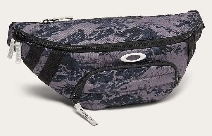 hip bag Oakley Enduro Belt - Tiger Mountain Camo Grey