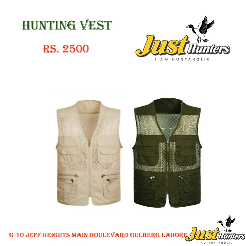 Hunting Vest