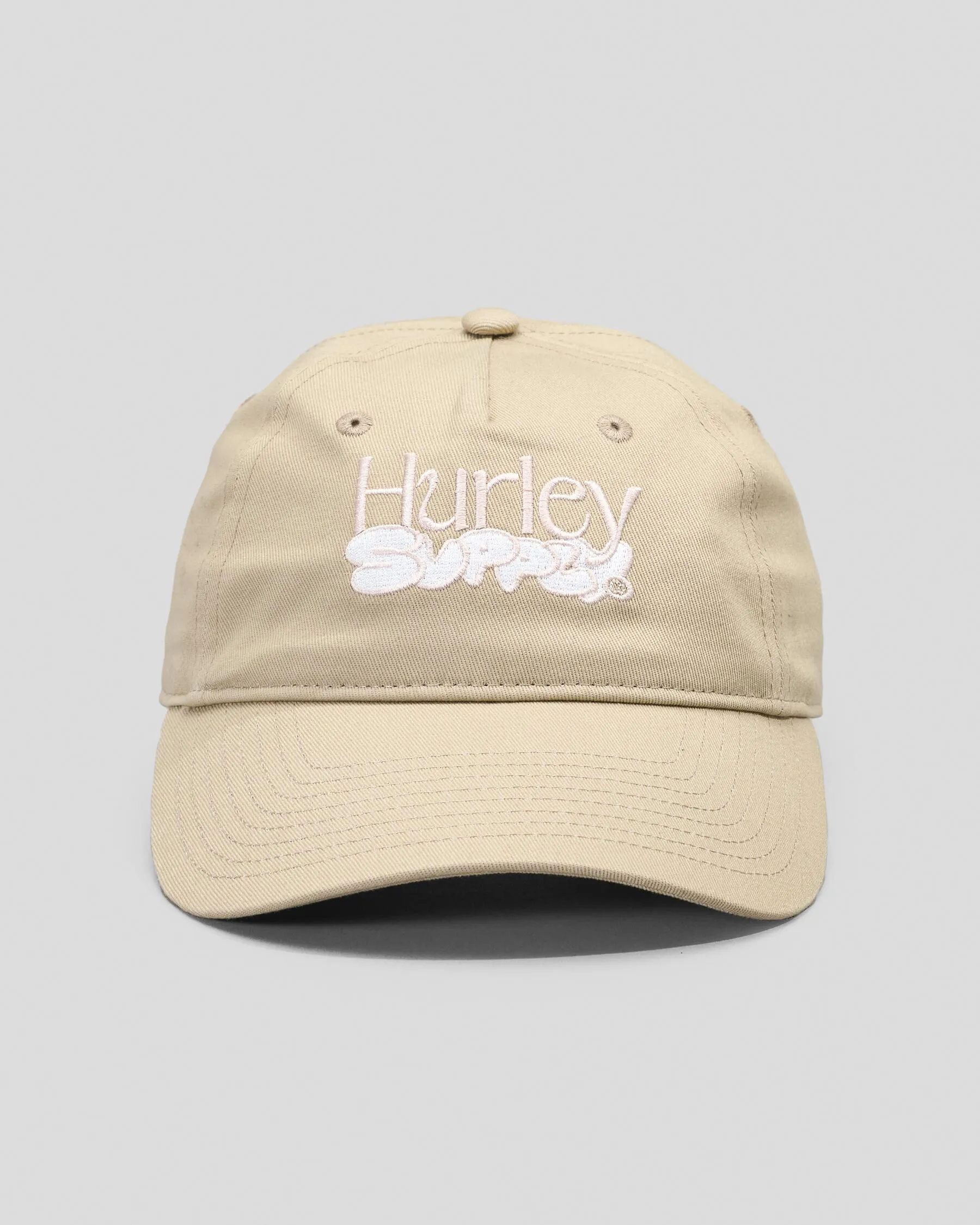 Hurley Supply Mom Cap