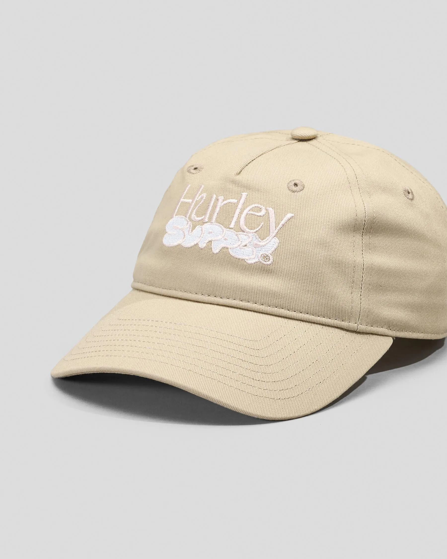 Hurley Supply Mom Cap