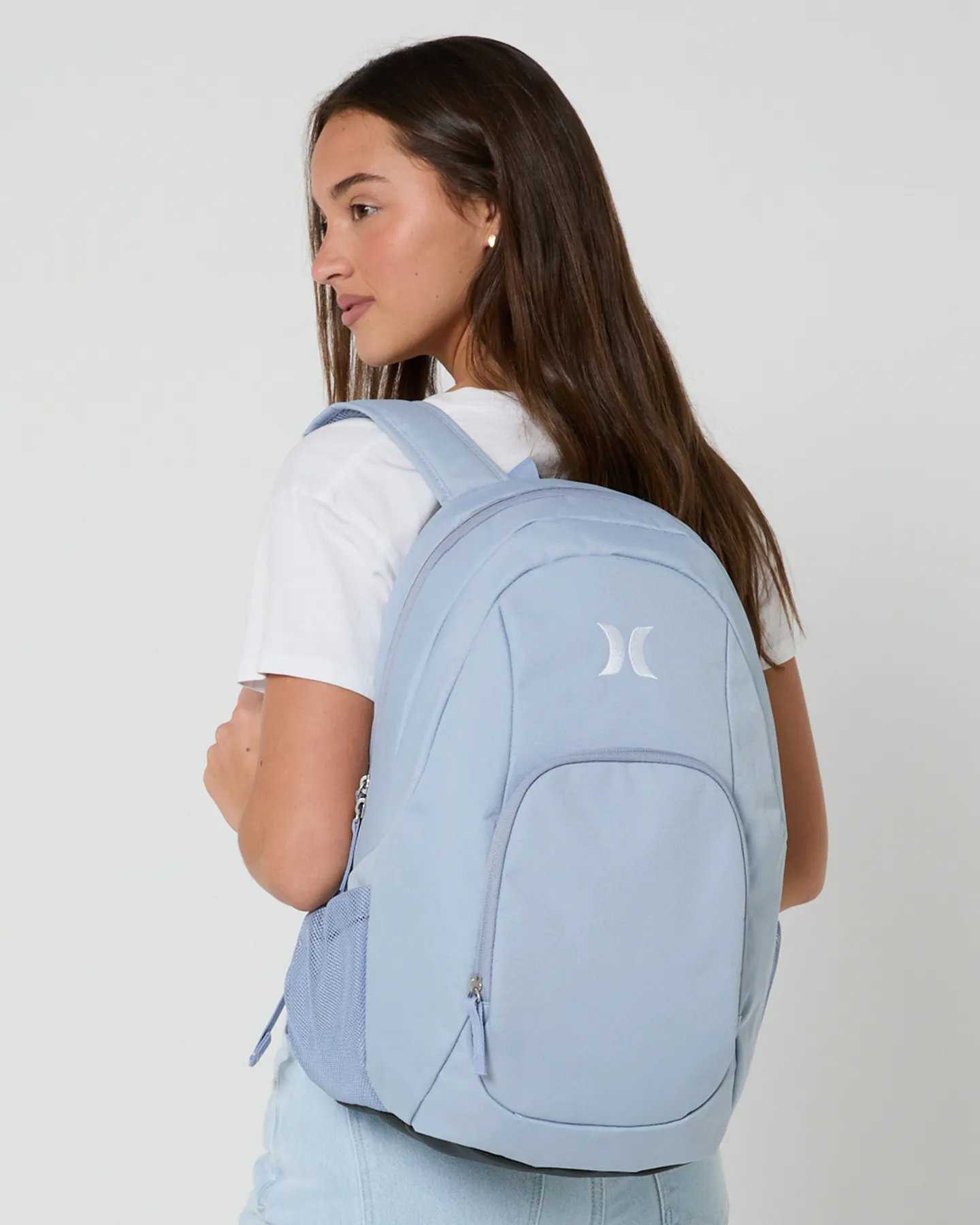 Hurley Womens Collide Backpack - Blue Blizzard | SurfStitch