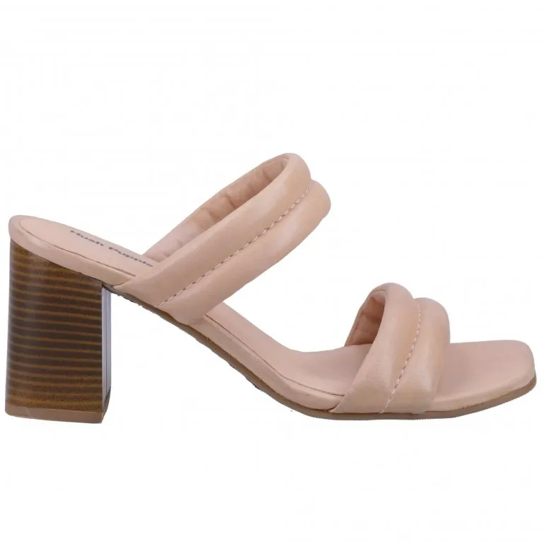 Hush Puppies Katie Womens Heeled Sandals