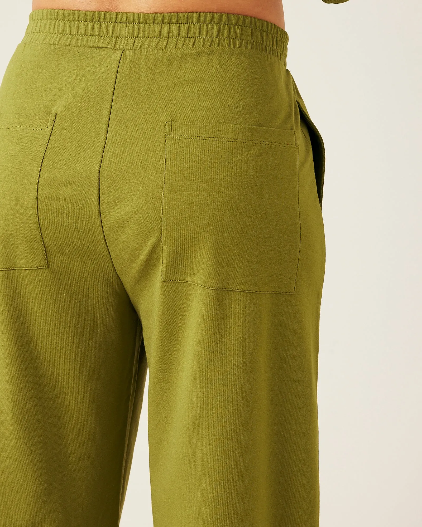 Huxley Trousers - Moss