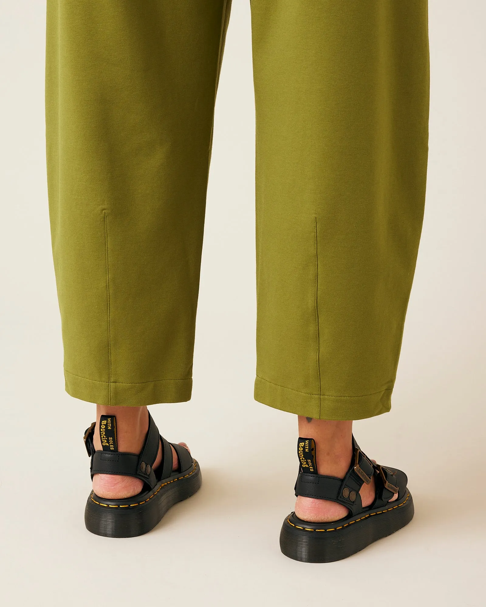 Huxley Trousers - Moss