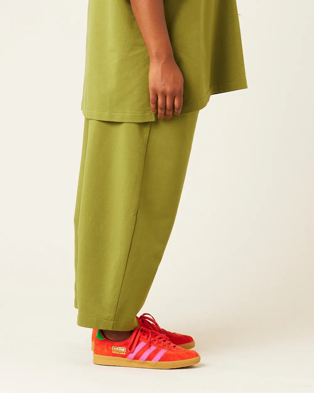 Huxley Trousers - Moss