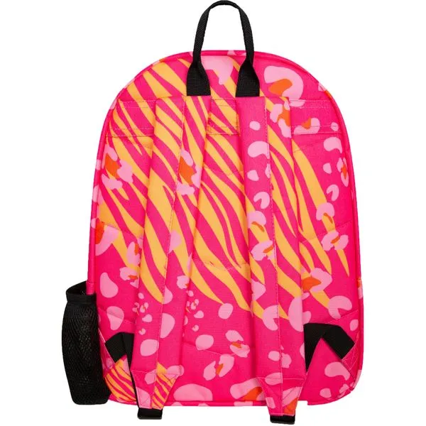 Hype Animal Prints Badge Backpack