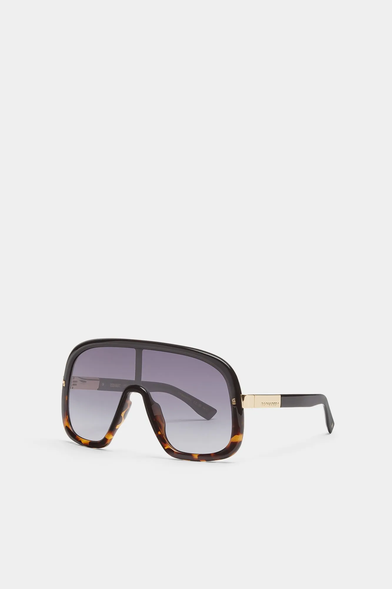 Hype Black Havana Sunglasses