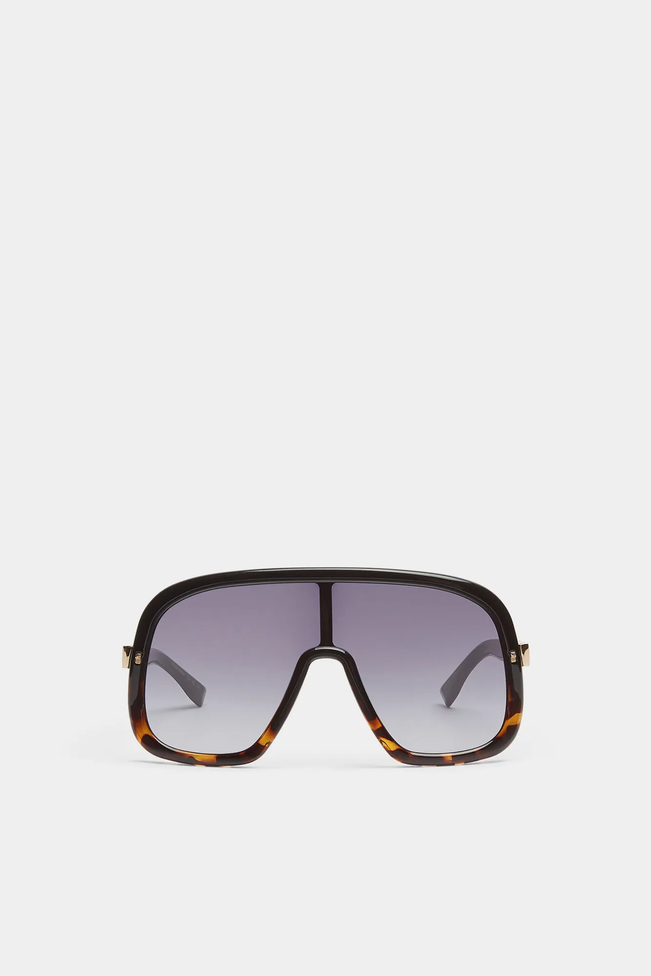 Hype Black Havana Sunglasses