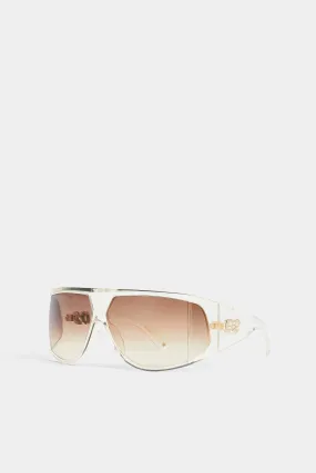 Hype Crystal Sunglasses