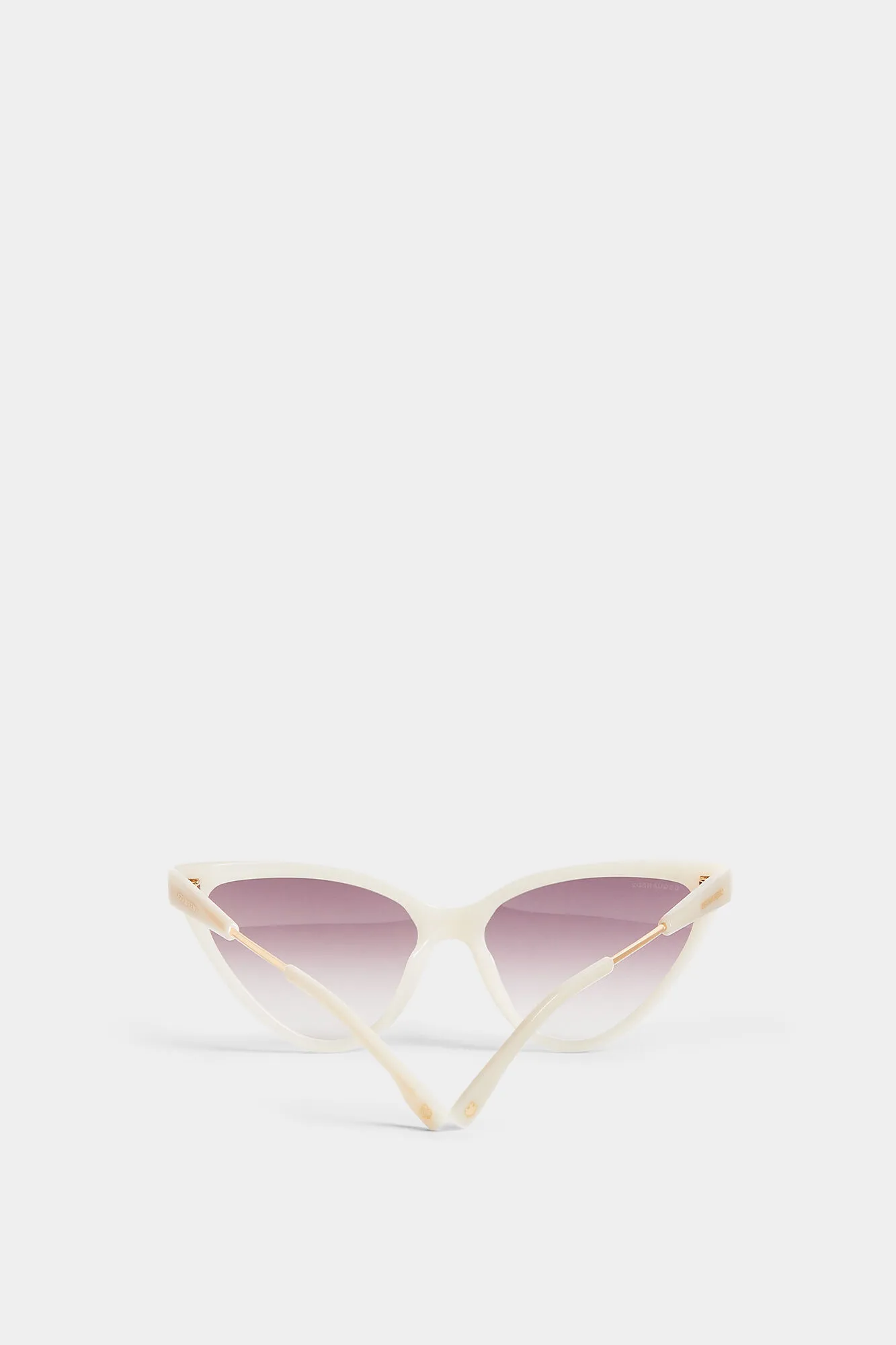 Hype Ivory Sunglasses