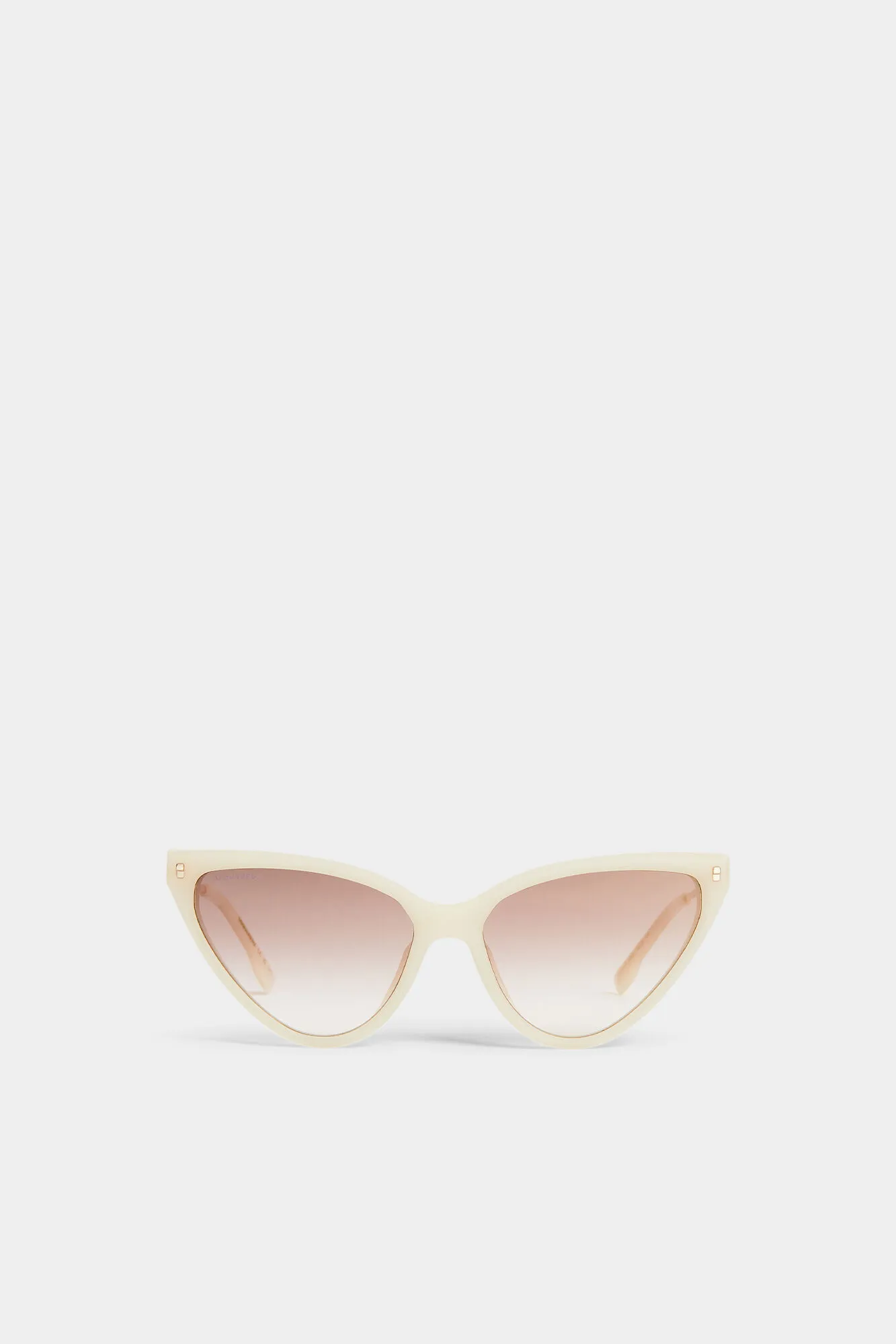 Hype Ivory Sunglasses