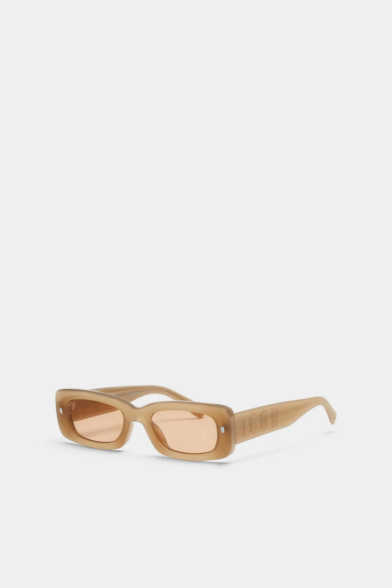 Icon Beige Sunglasses