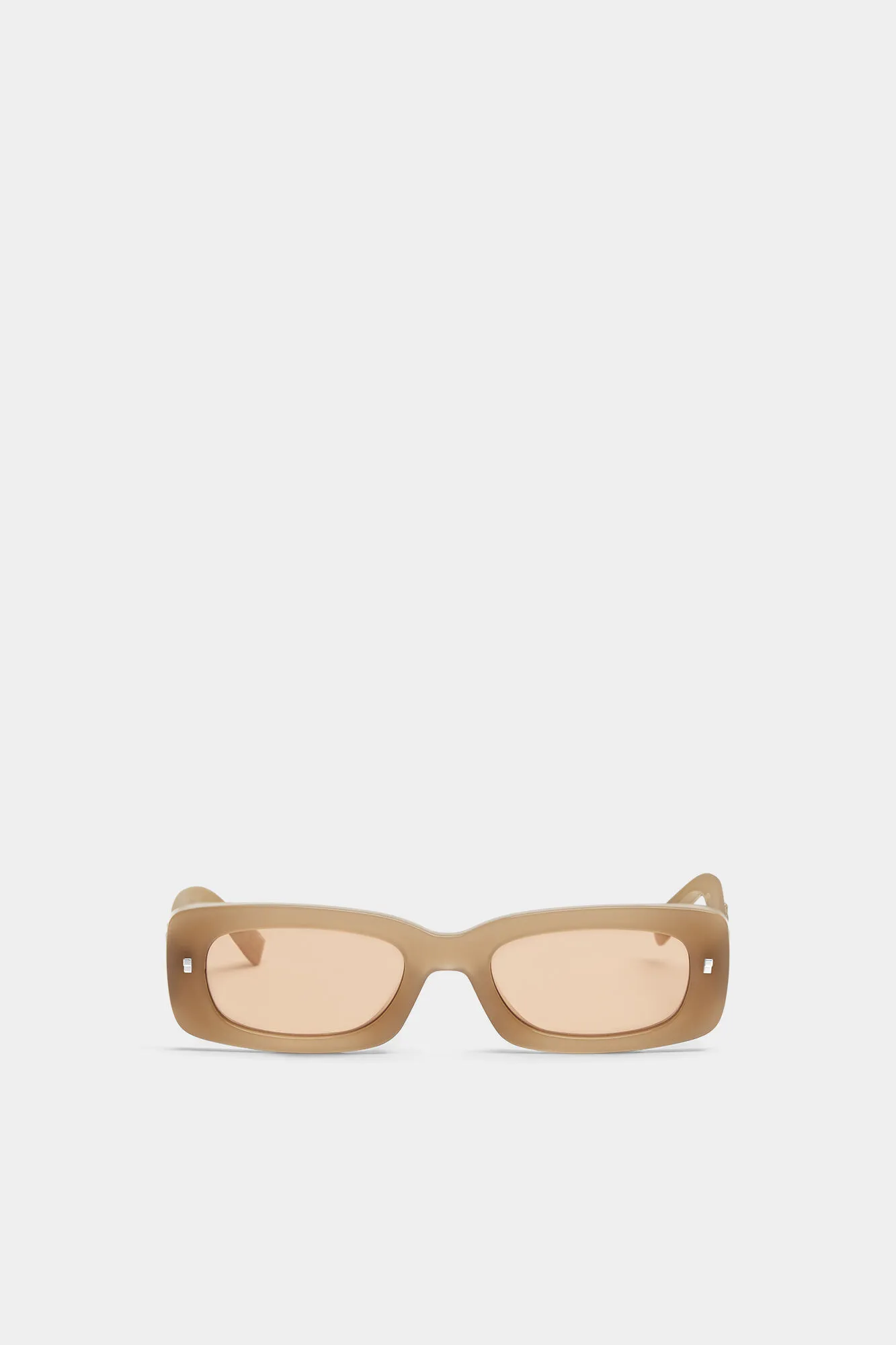 Icon Beige Sunglasses