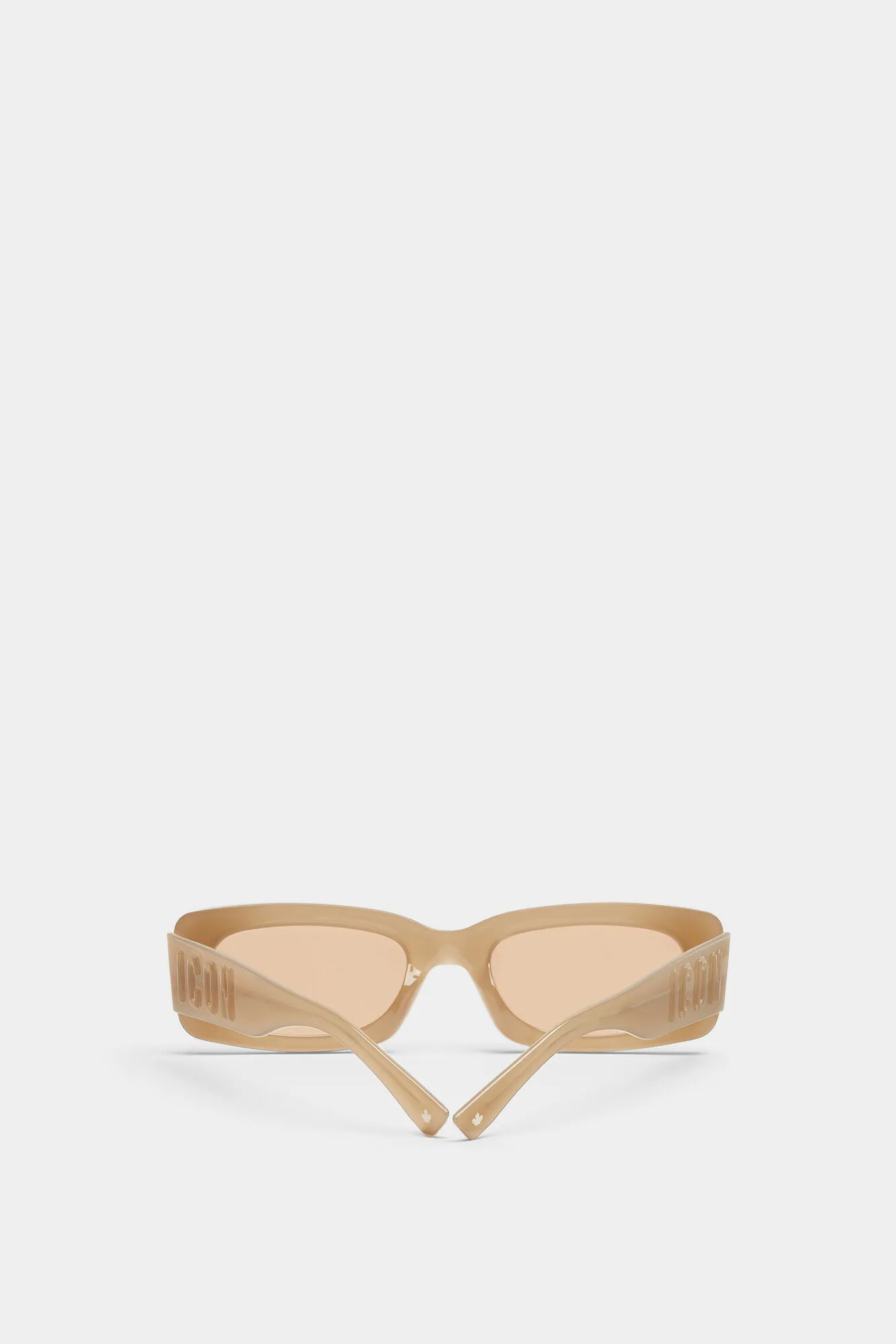 Icon Beige Sunglasses