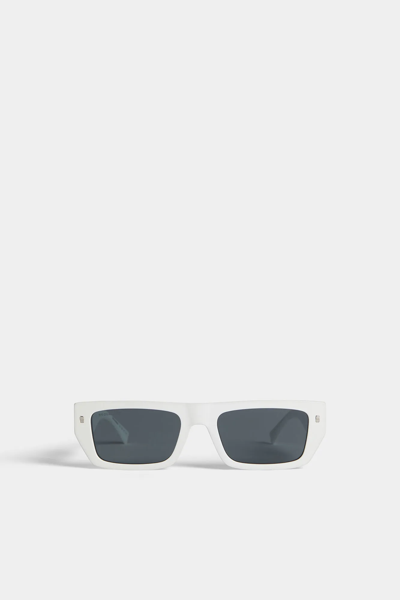 Icon White Sunglasses