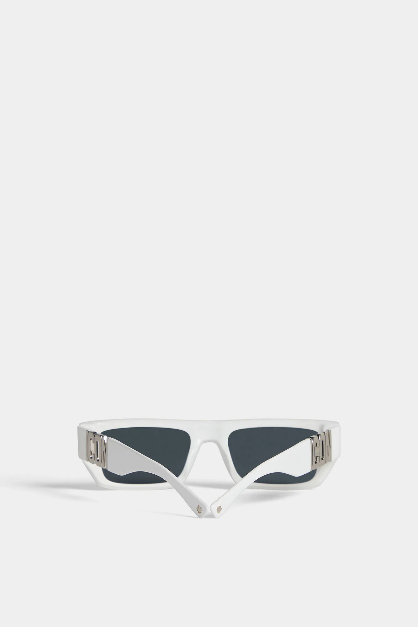 Icon White Sunglasses