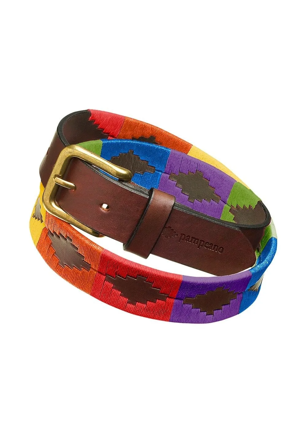 Igualdad 1.5" Polo Belt