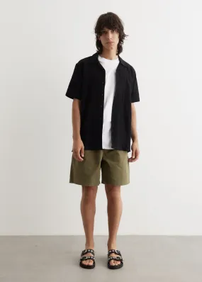 Incu Collection -  Smokestack Boxy Shorts - Shorts