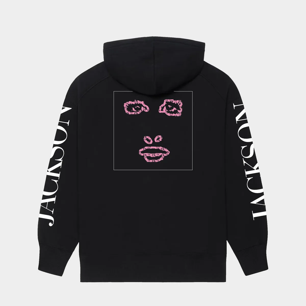 Jackson x X-Girl Fleece Hoodie