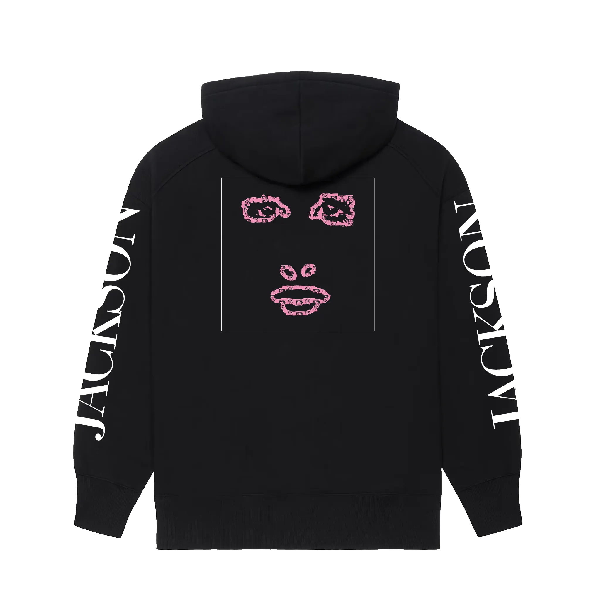 Jackson x X-Girl Fleece Hoodie