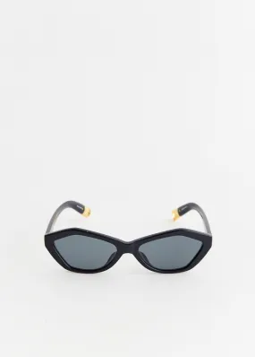 Jacquemus Eyewear -  Bambino Sunglasses - Sunglasses