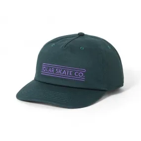 Jake Stretch Logo Cap