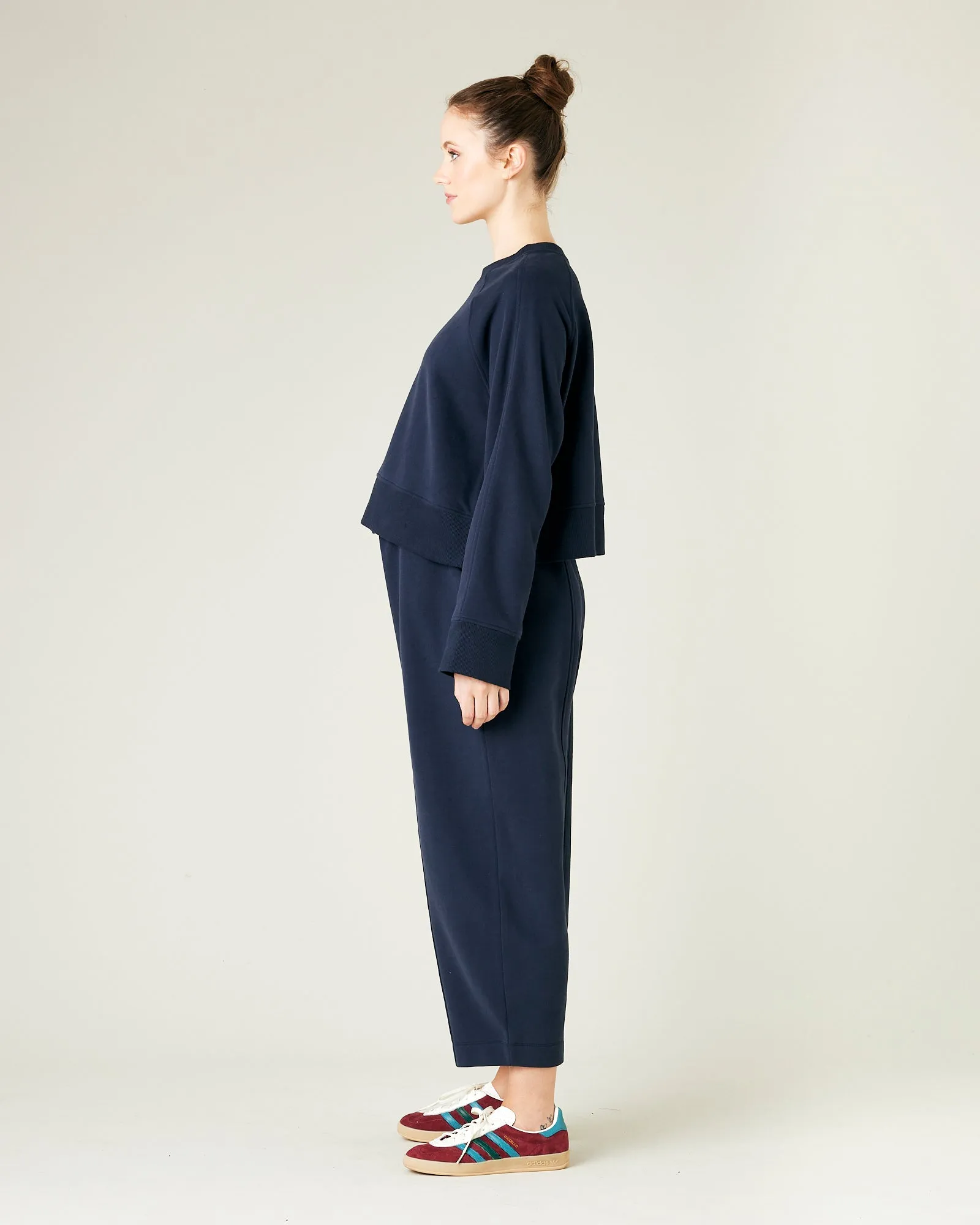 Jenny Trousers - Navy