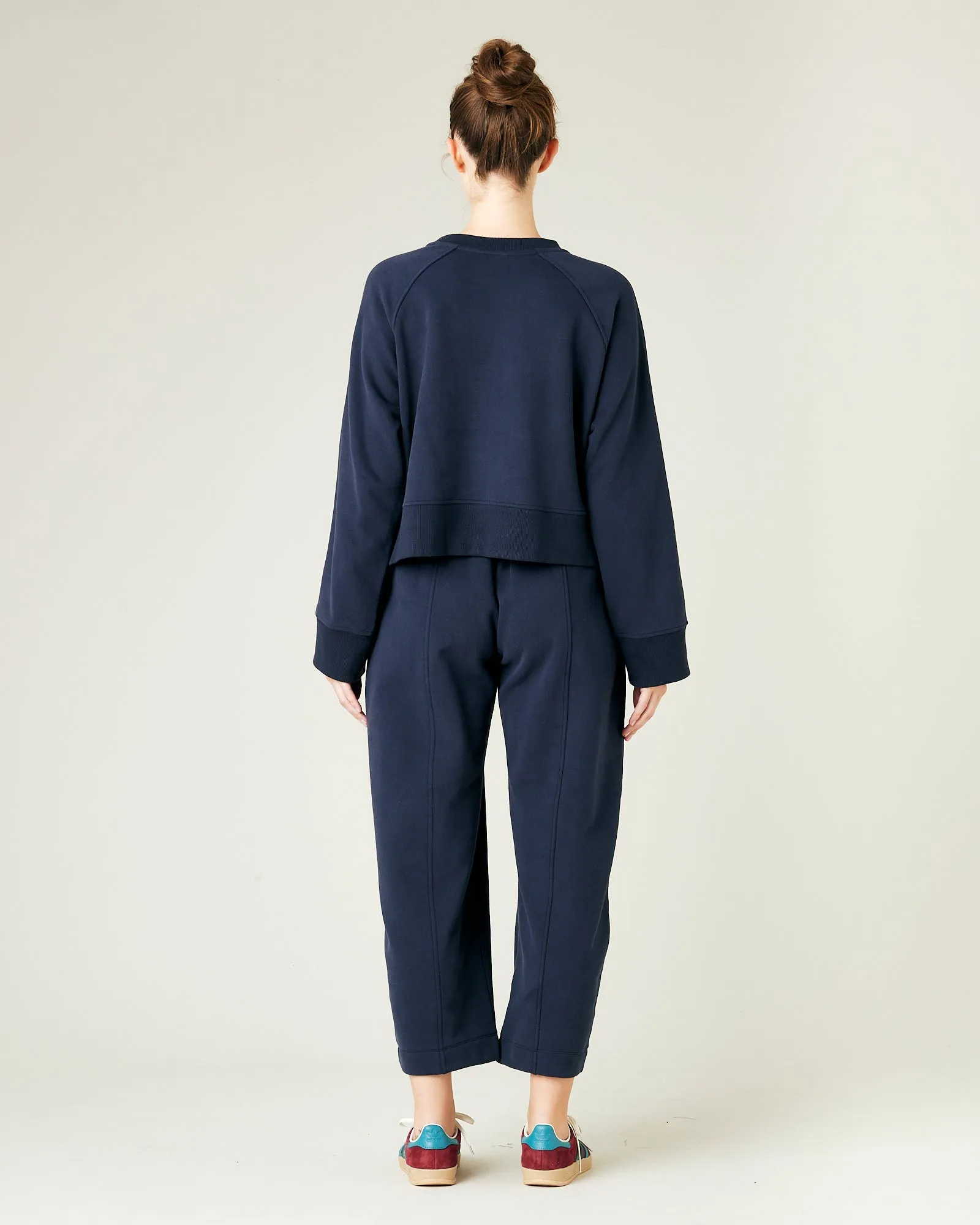 Jenny Trousers - Navy