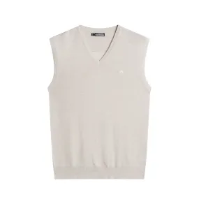 J.Lindeberg Golf Liam Knitted Vest FW24