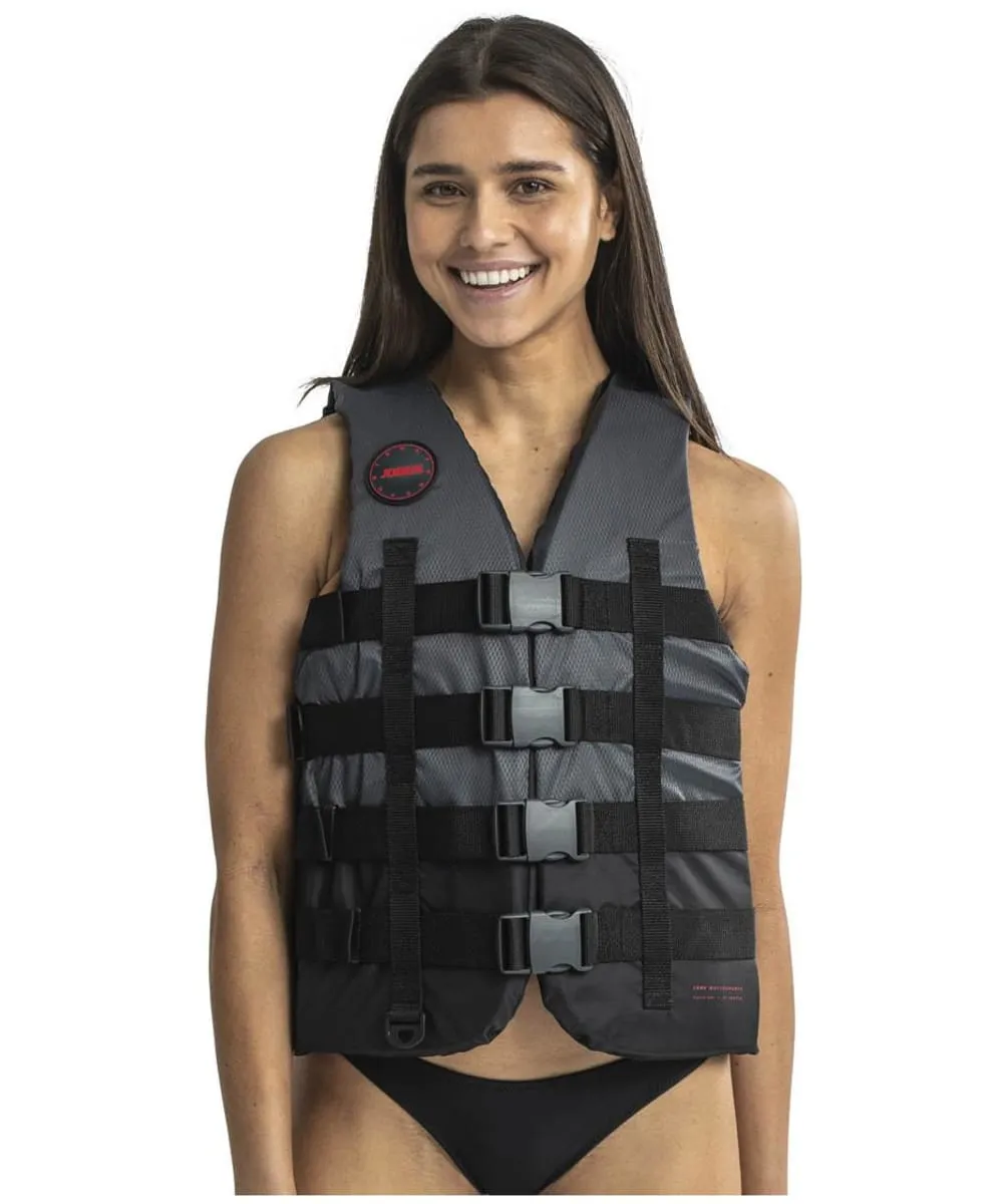 Jobe 4 Buckle Buoyancy Aid Life Vest - Unisex