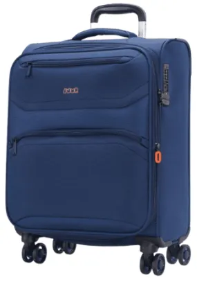 Jump Luggage Moorea 22 Expandable Carry-On Spinner 