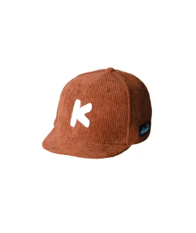 K Cap - Red Oak