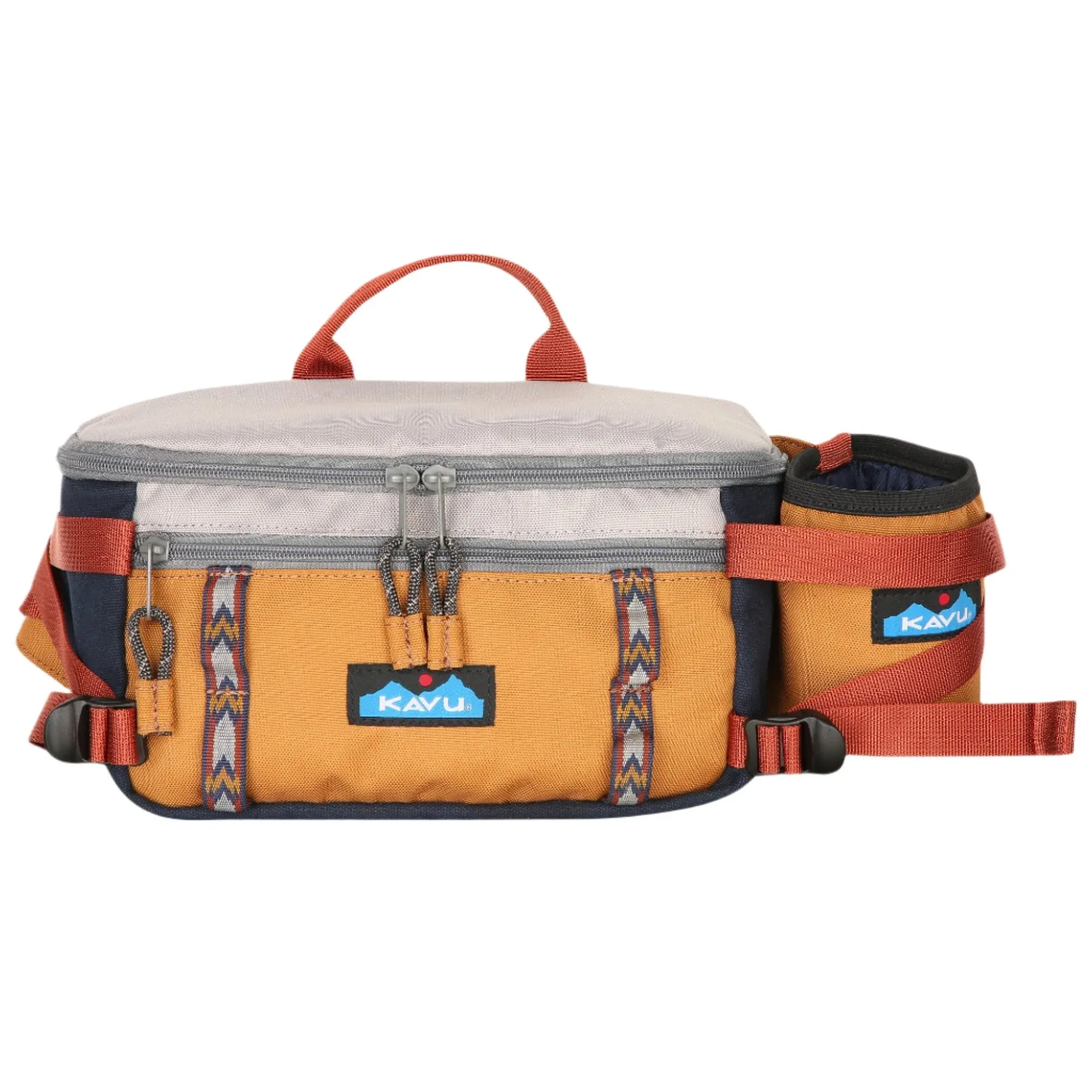 KAVU Washtucna Belt Bag - Camp Time