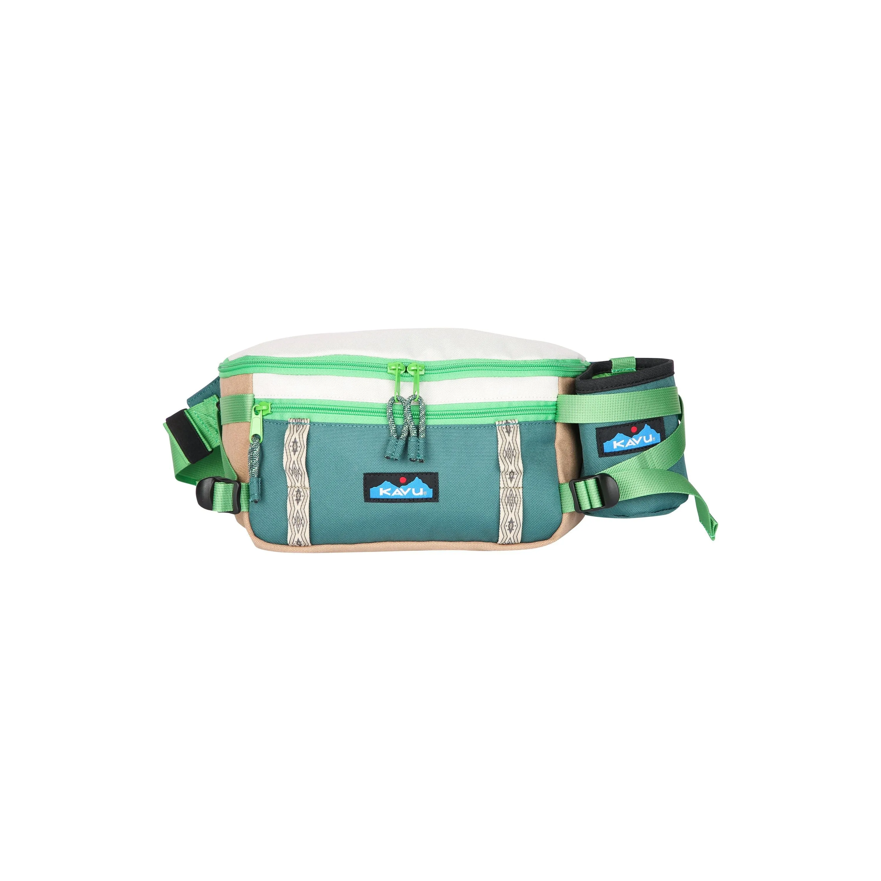 KAVU Washtucna Belt Bag - Fun Camp