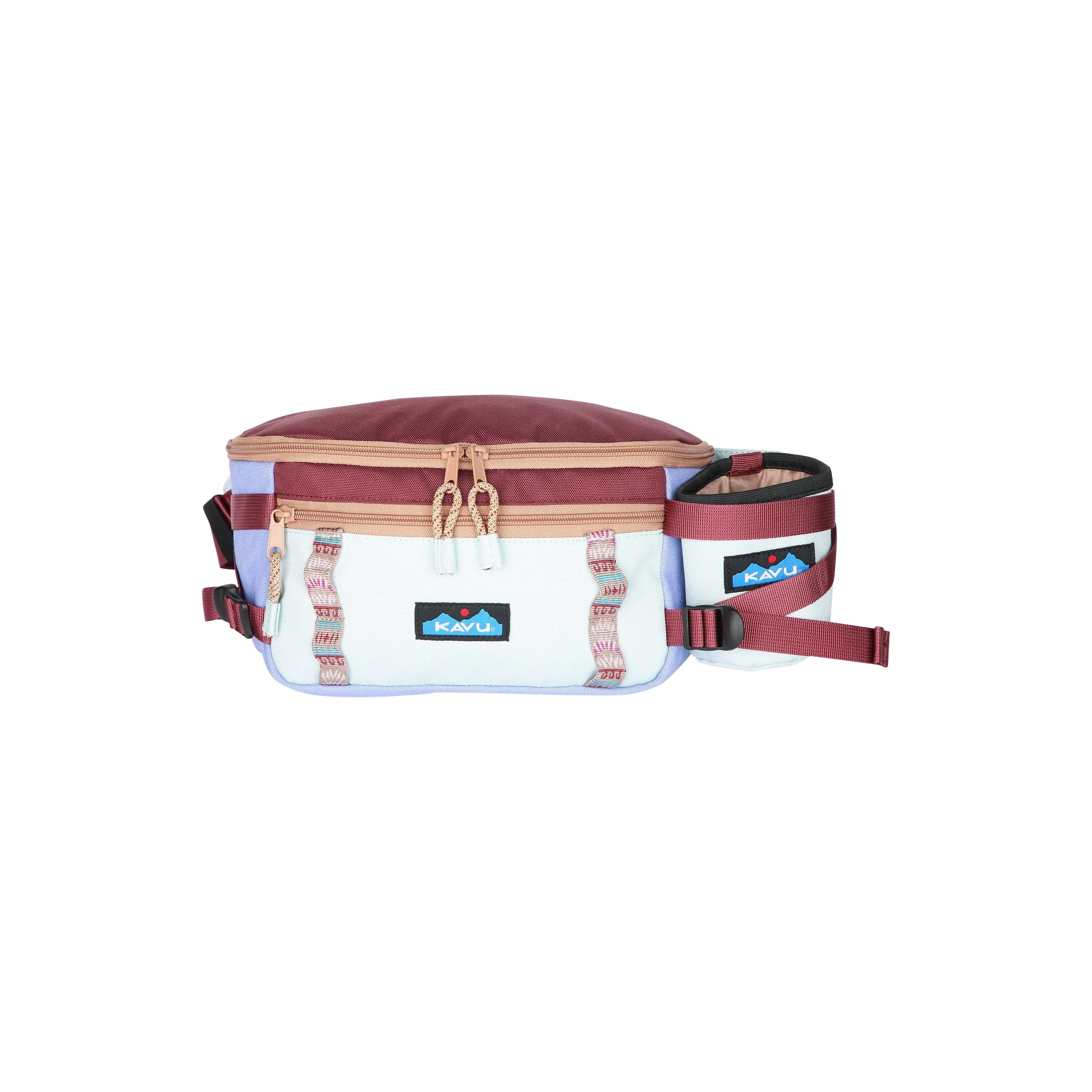 KAVU Washtucna Belt Bag - Wanderland