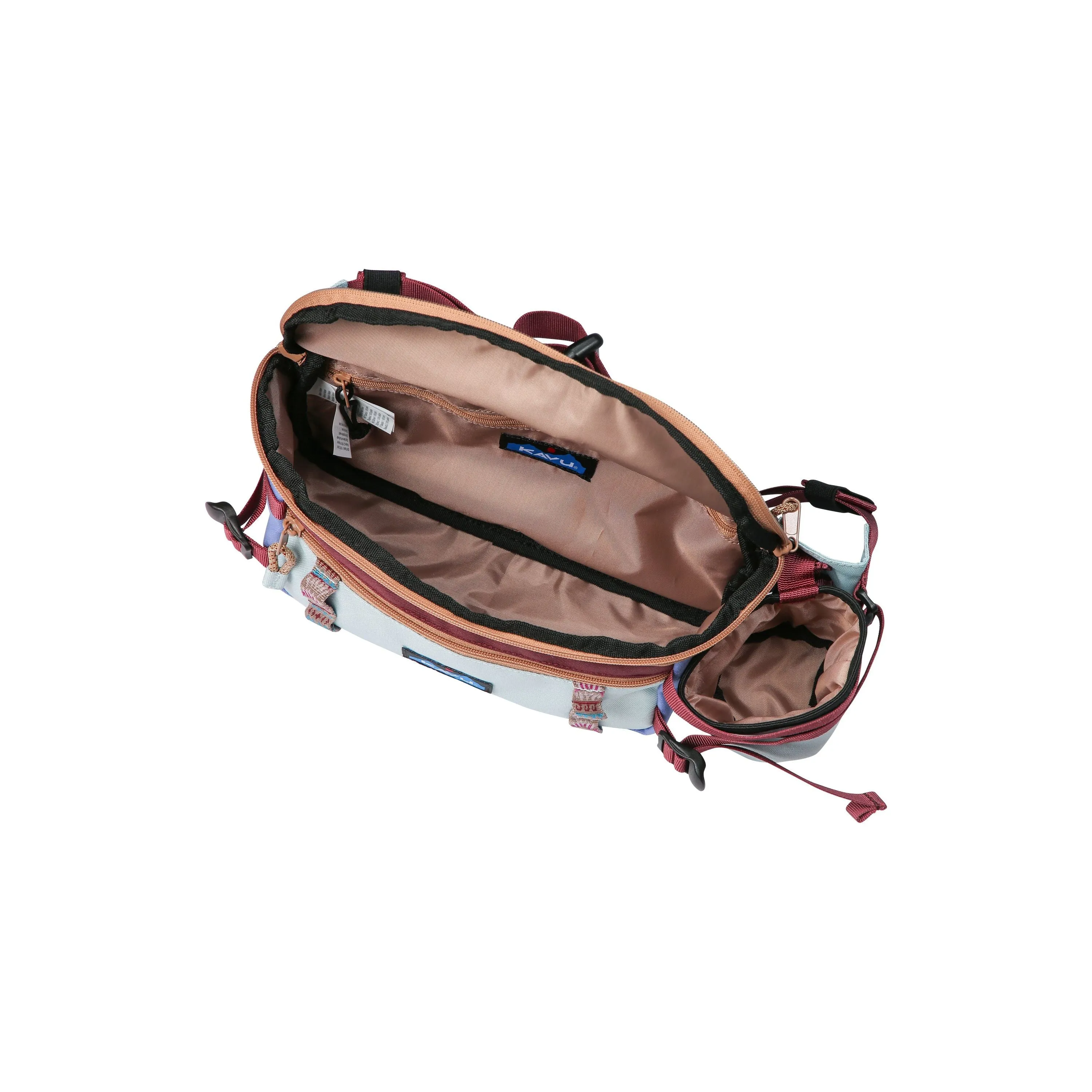 KAVU Washtucna Belt Bag - Wanderland