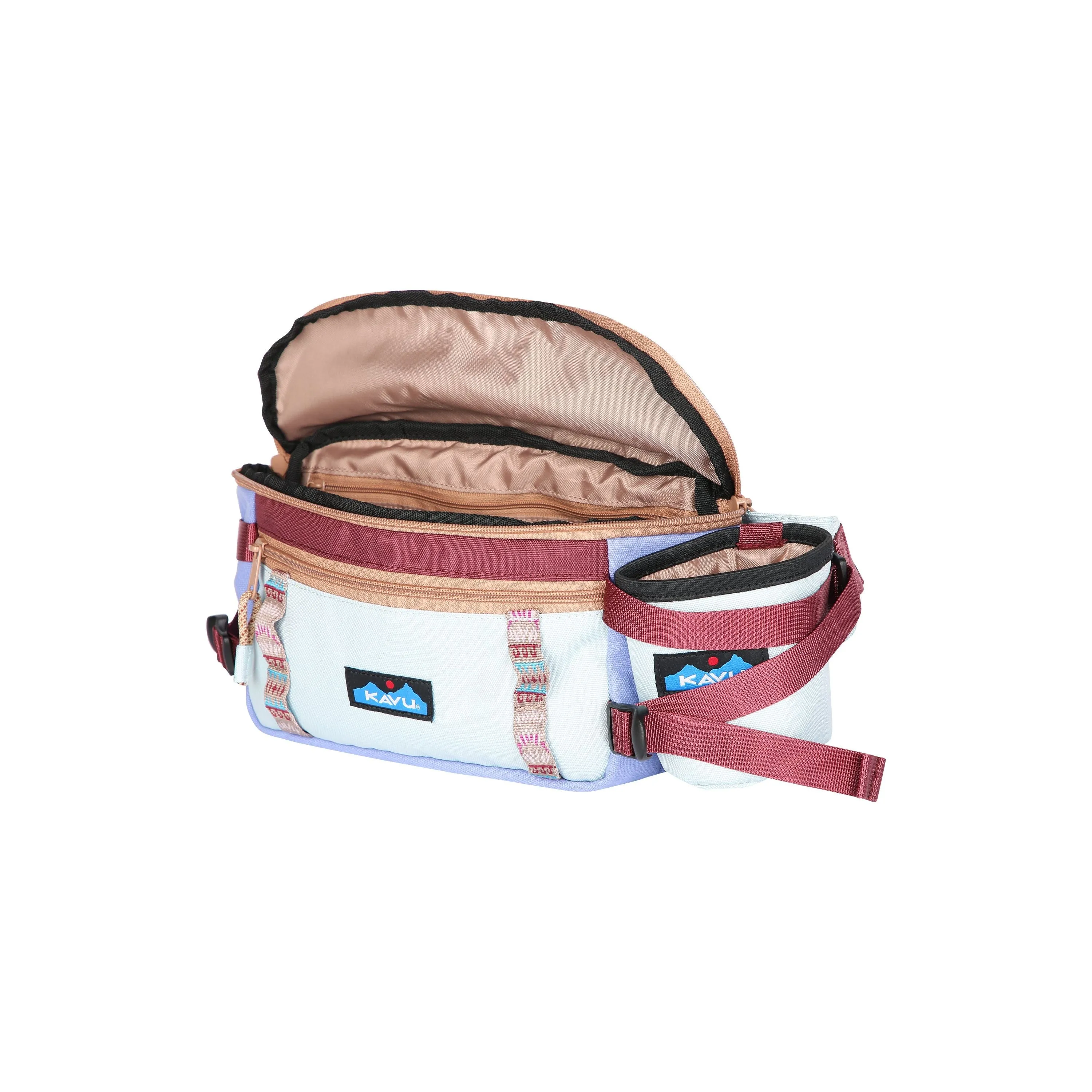 KAVU Washtucna Belt Bag - Wanderland