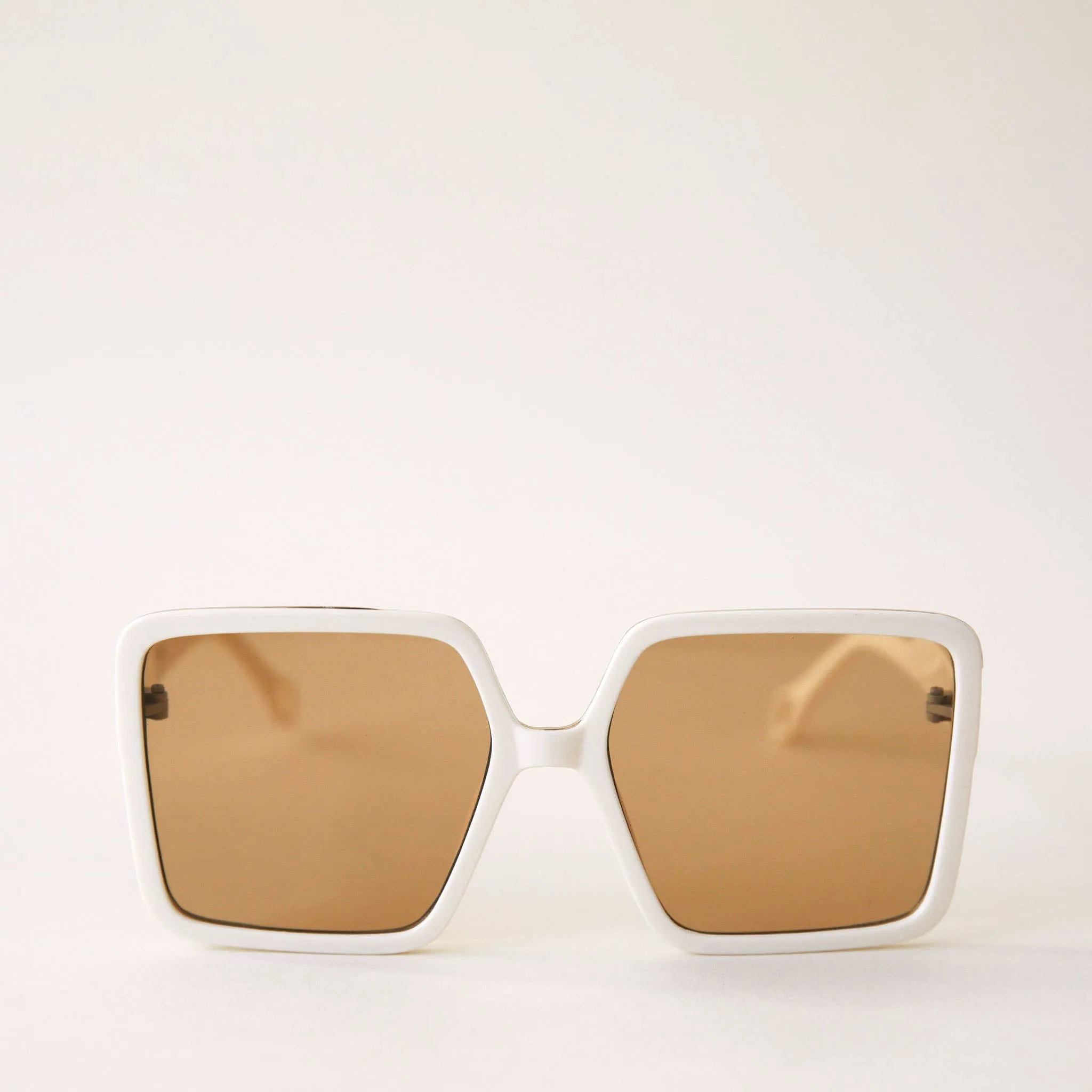 Kelso Sunglasses - White